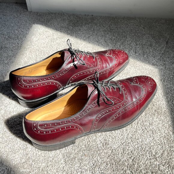 Dress Shoes - Johnston and Murphy